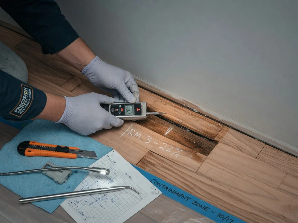 Why choose Water Removal in Powderly, TX